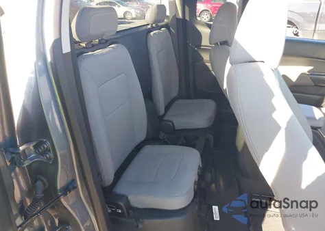 2020 Chevrolet Colorado 2Wd Long Box Wt из США, поврежденный, VIN 1GCHSBEAXL1105900